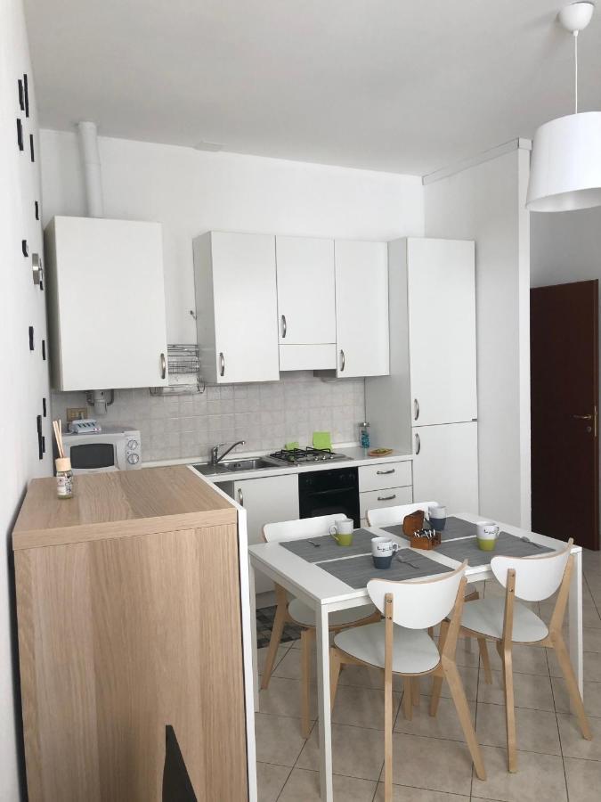 Due Ale - Nuova Casa Di Corte A Триест Экстерьер фото