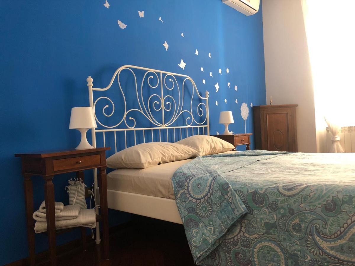 Due Ale - Nuova Casa Di Corte A Триест Экстерьер фото