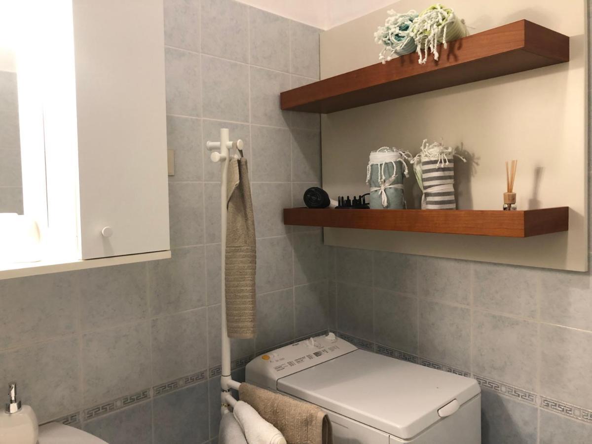 Due Ale - Nuova Casa Di Corte A Триест Экстерьер фото
