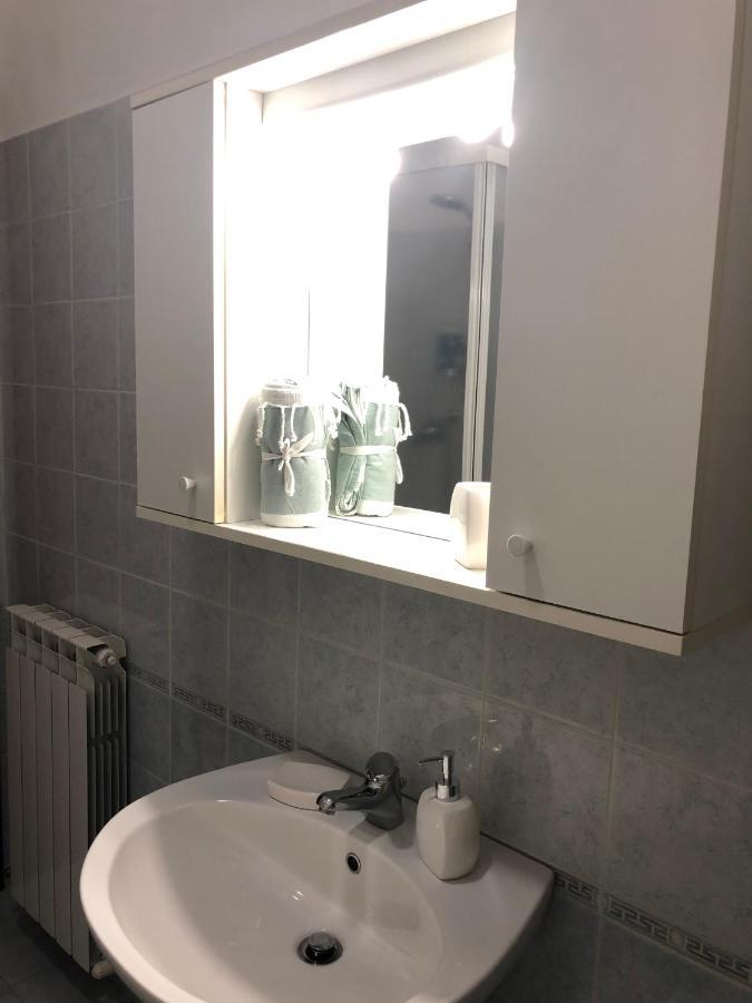 Due Ale - Nuova Casa Di Corte A Триест Экстерьер фото