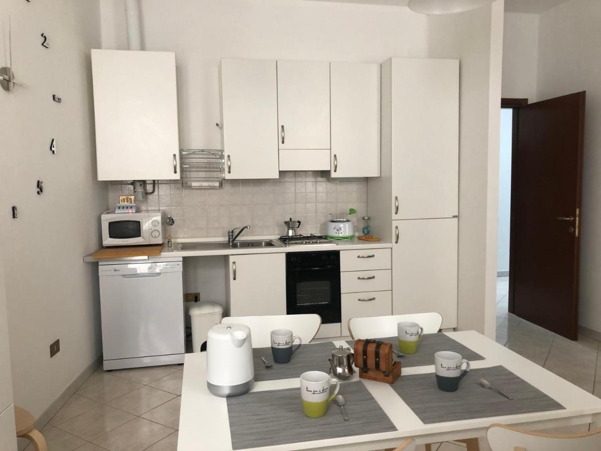 Due Ale - Nuova Casa Di Corte A Триест Экстерьер фото