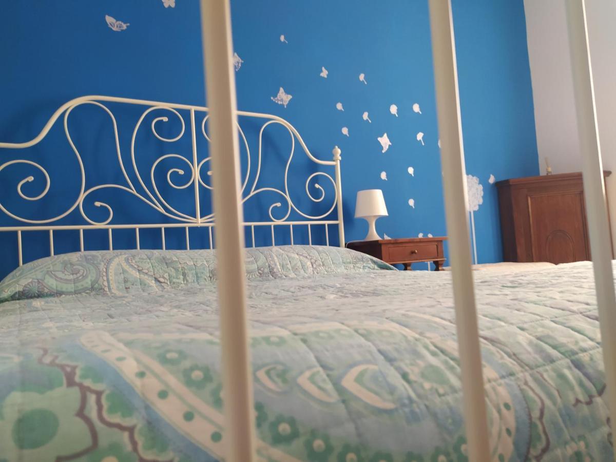Due Ale - Nuova Casa Di Corte A Триест Экстерьер фото