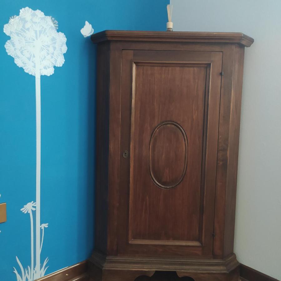 Due Ale - Nuova Casa Di Corte A Триест Экстерьер фото