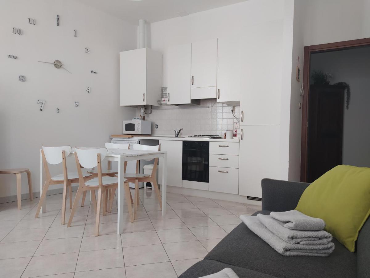 Due Ale - Nuova Casa Di Corte A Триест Экстерьер фото